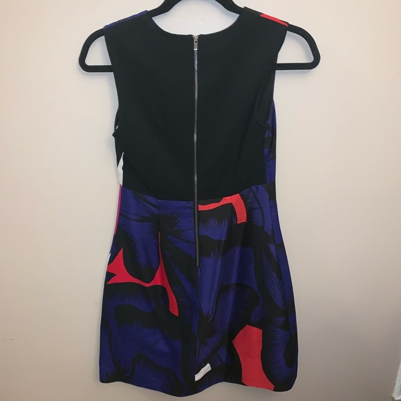 DVF Cocktail Dress - Picture 6 of 8